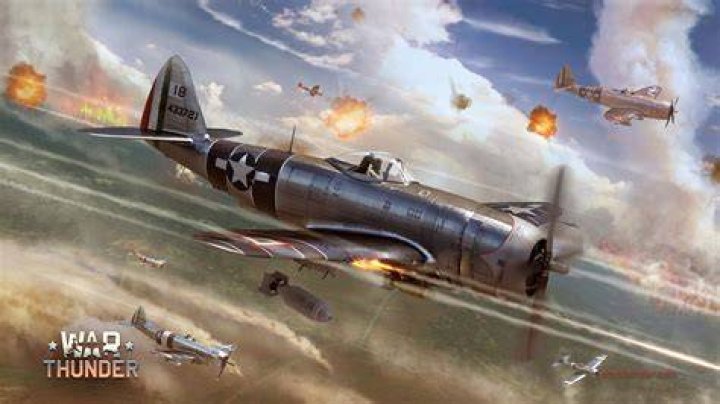 Is the P-47 good war thunder?