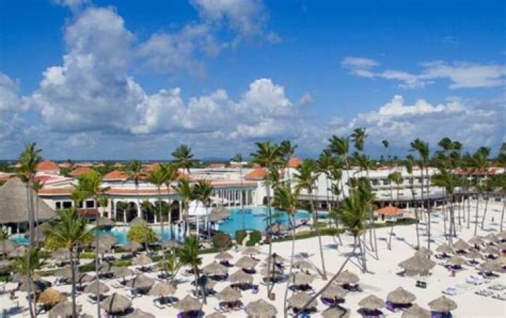 Is the Paradisus Punta Cana Open?