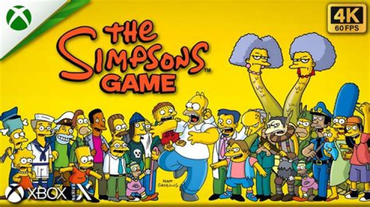 Is The Simpsons Game free?