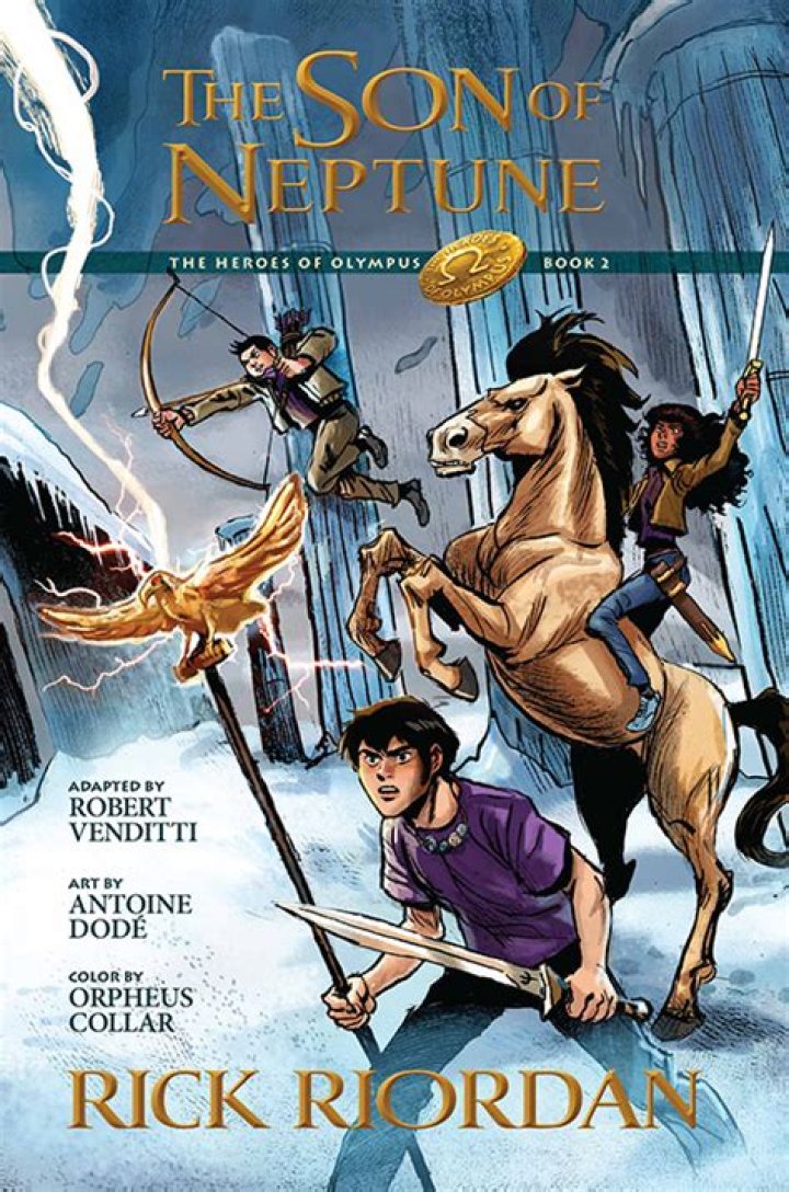 Is the son of Neptune Book 2?