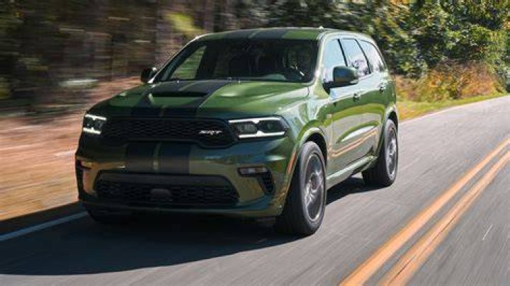 Is the SRT 392 fast?