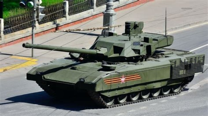 Is the T-14 Armata Cancelled?