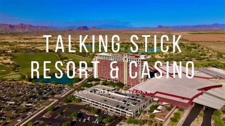 Is the Talking Stick casino open?