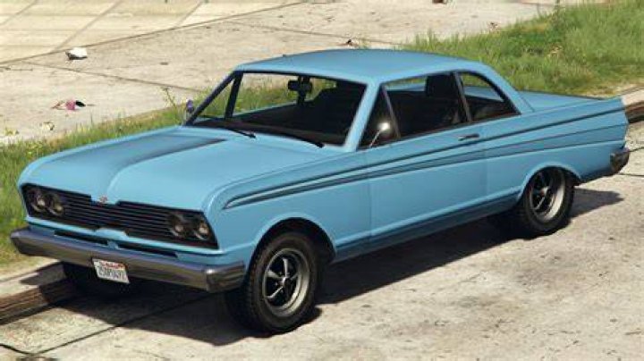 Is the vapid blade a lowrider?