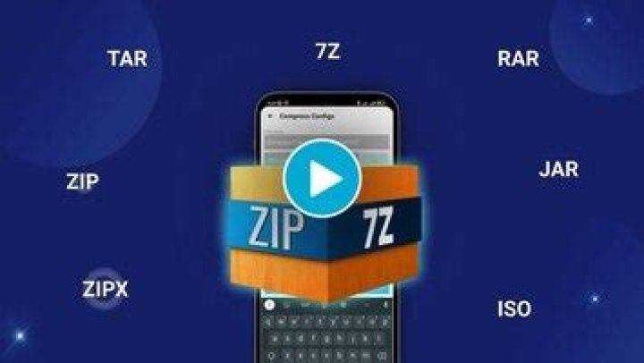 Is there a 7-Zip for Android?