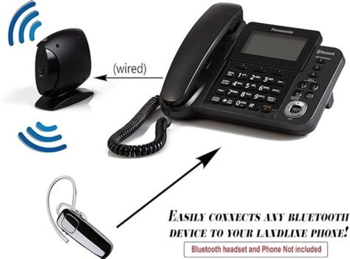 Is there a Bluetooth landline?