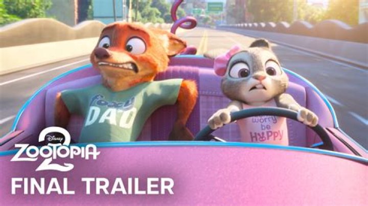 Is there a Disney movie called Zootopia?