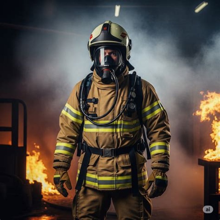 Is there a fireproof suit?