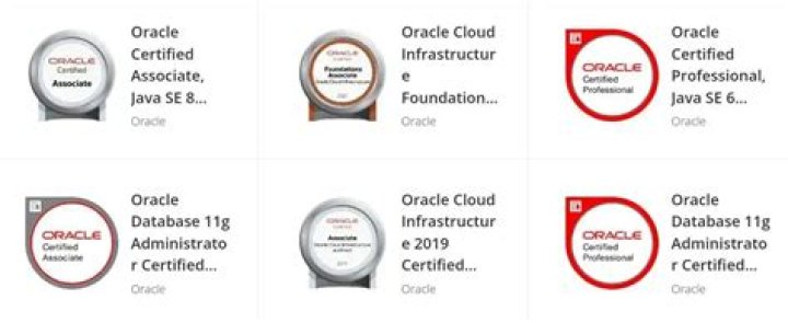 Is there a Java certification test?