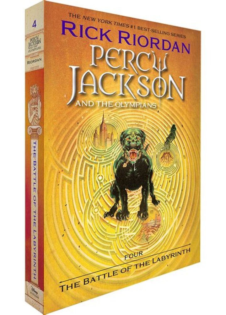 Is there a Percy Jackson and the Battle of the Labyrinth movie?