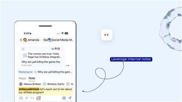 Is there an app that combines all social media?