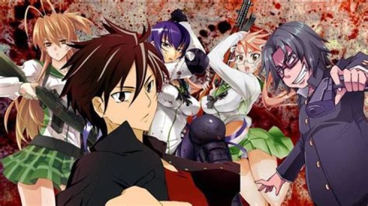 Is there any anime like Highschool of the Dead?