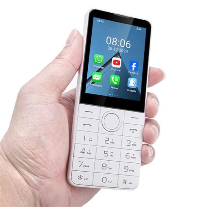 Is there any touch phone without camera?