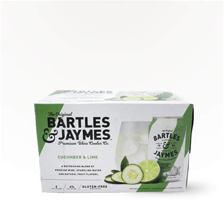 Is there still Bartles and Jaymes wine coolers?