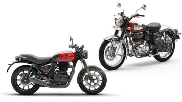 Is Thunderbird 350 better than classic?