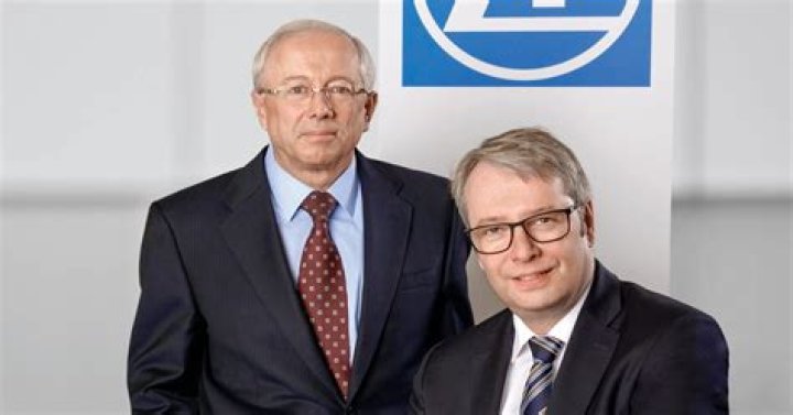 Is TRW now ZF?