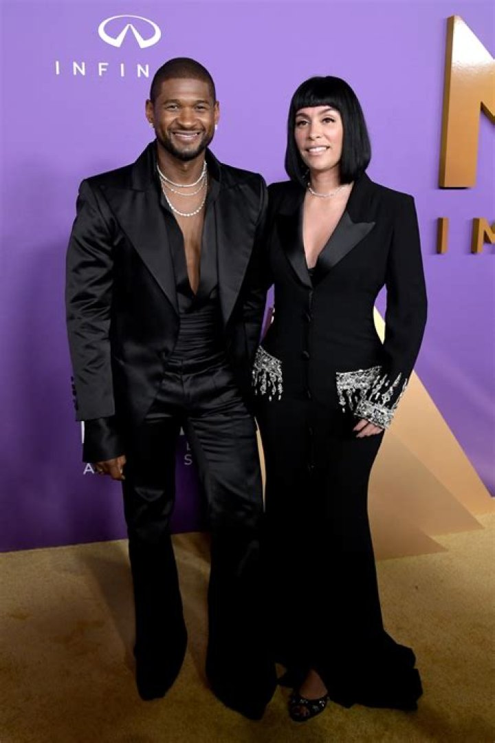 Is usher a boy name?