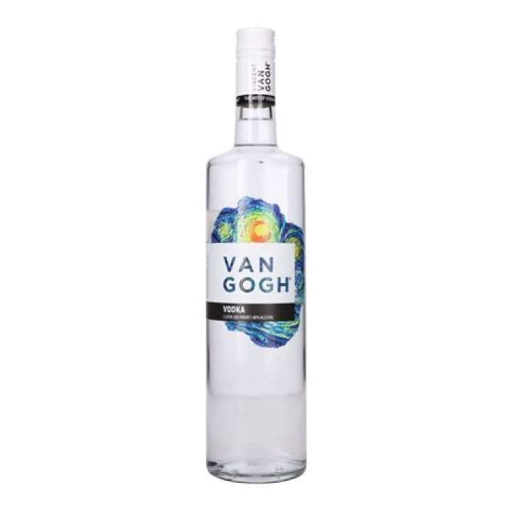 Is Van Gogh Vodka expensive?