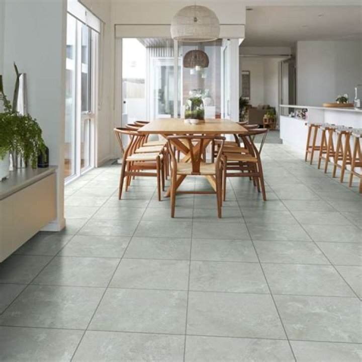 Is vinyl flooring antimicrobial?