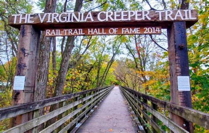 Is Virginia Creeper Trail open?