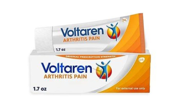 Is Voltaren cream effective?
