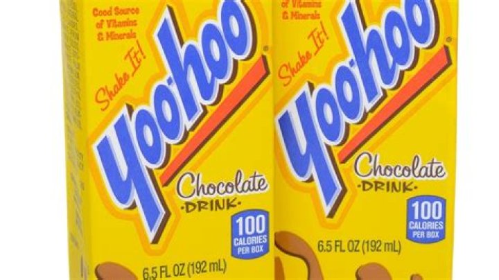 Is Yoo-hoo healthy?