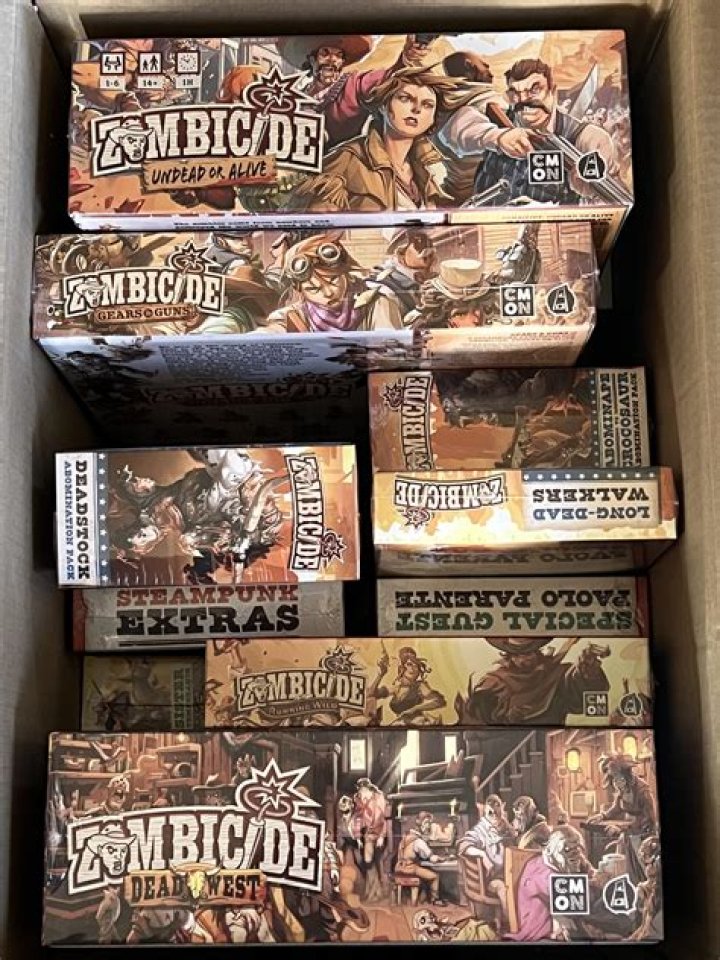 Is Zombicide worth buying?