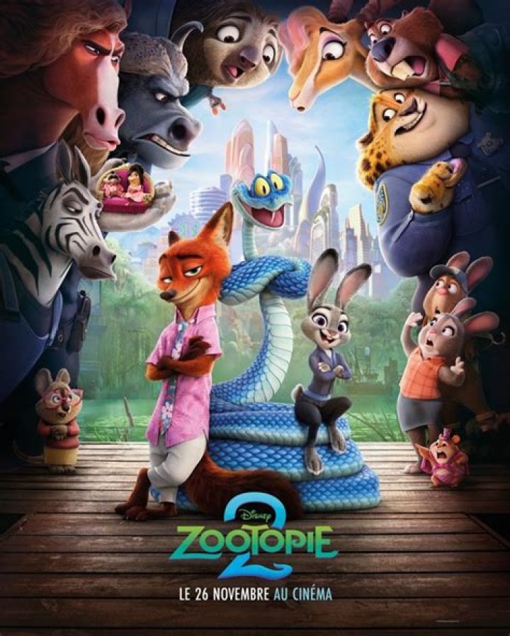 Is Zootopia a good movie?