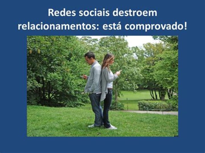 Por que as redes sociais destroem relacionamentos?