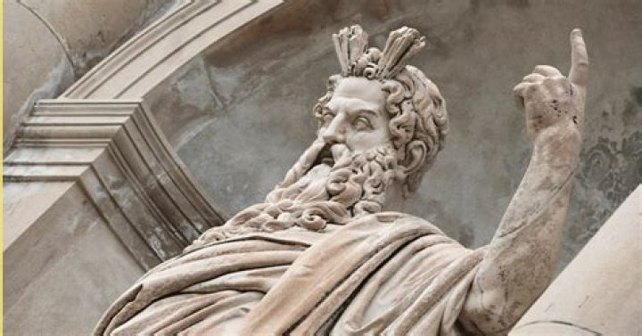 Qual o significado de Zeus na mitologia romana?