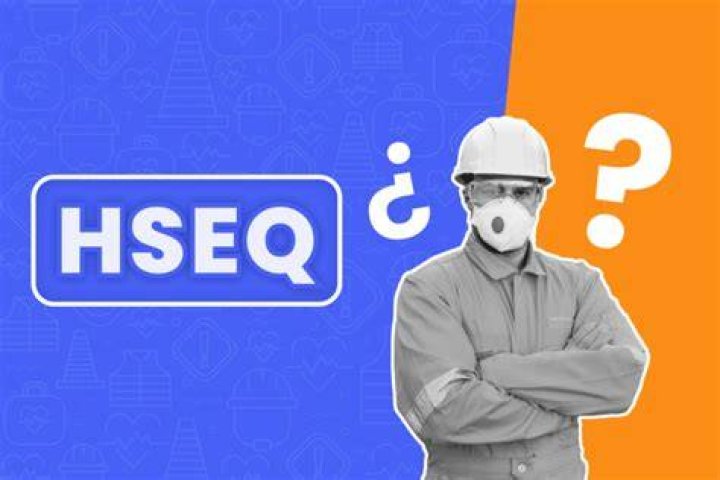 Que significa la sigla hseq?