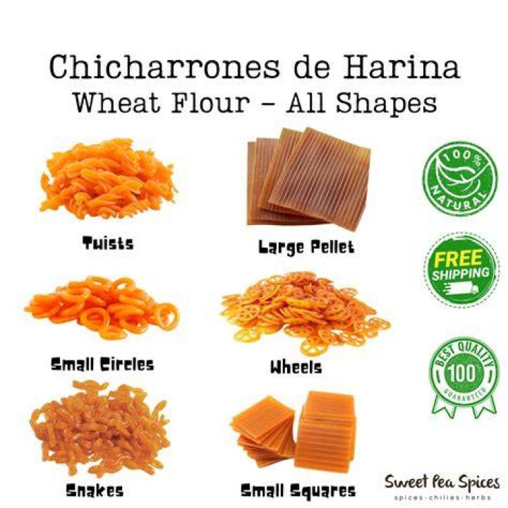 Que son los chicharrones para beber?