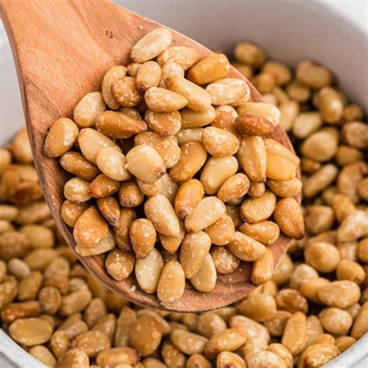 Should pine nuts be toasted?