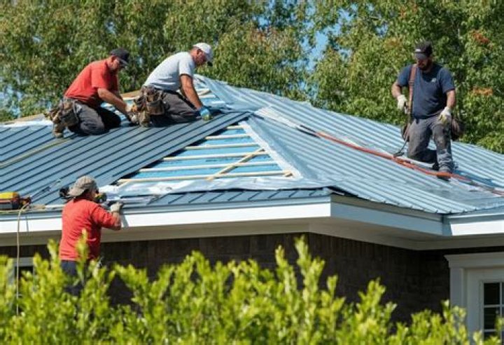 Should you put a metal roof on top of shingles?