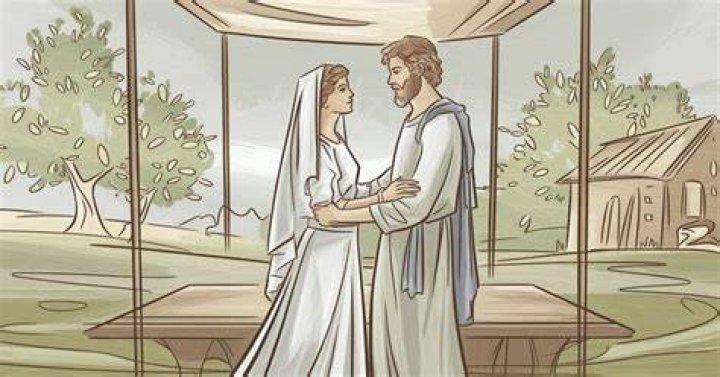 Were there marriage ceremonies in biblical times?