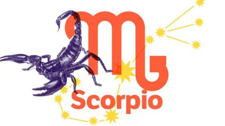 What animal represents a Scorpio?
