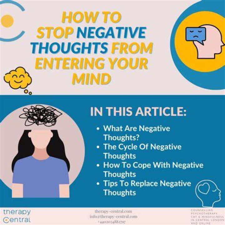 What are 3 negative things about yourself?