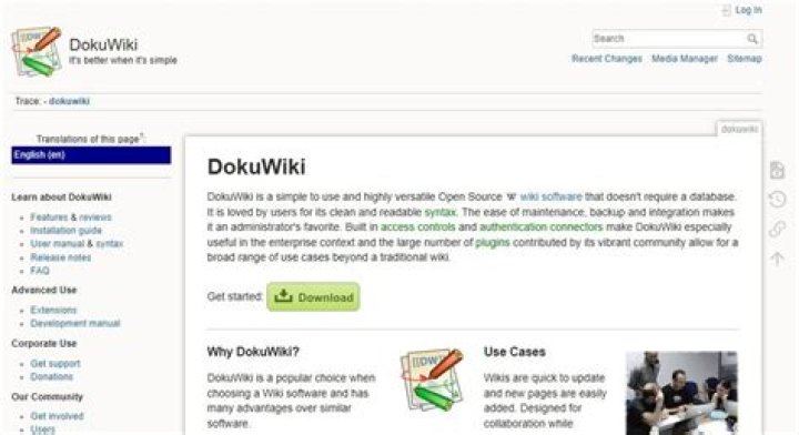 What are DokuWiki plugins?
