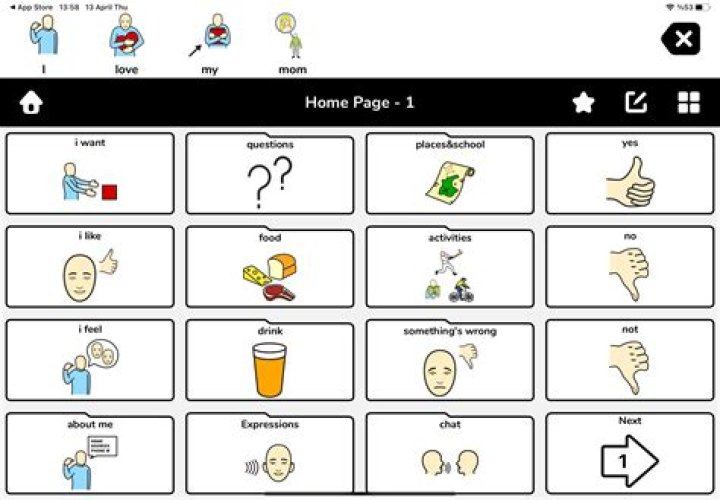 What are good apps for autism?