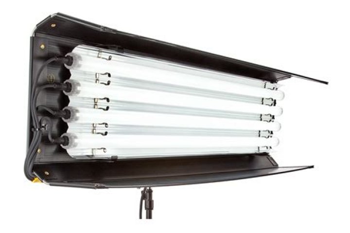 What are Kino Flo lights used for?