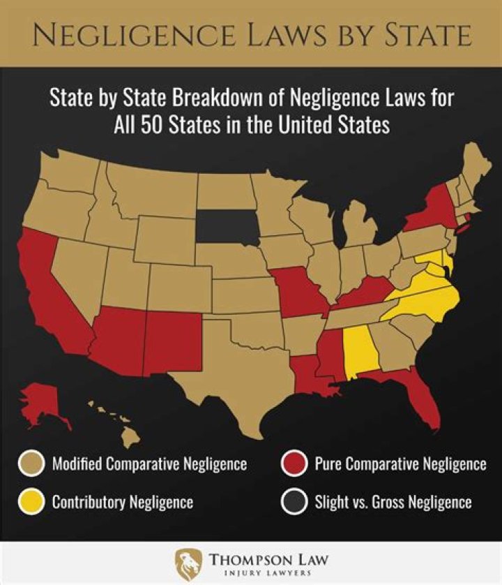 What are particulars of negligence?