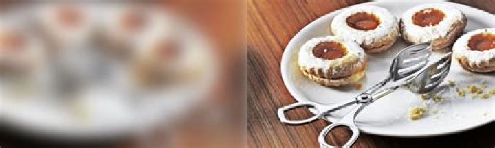 What are pastry tongs?