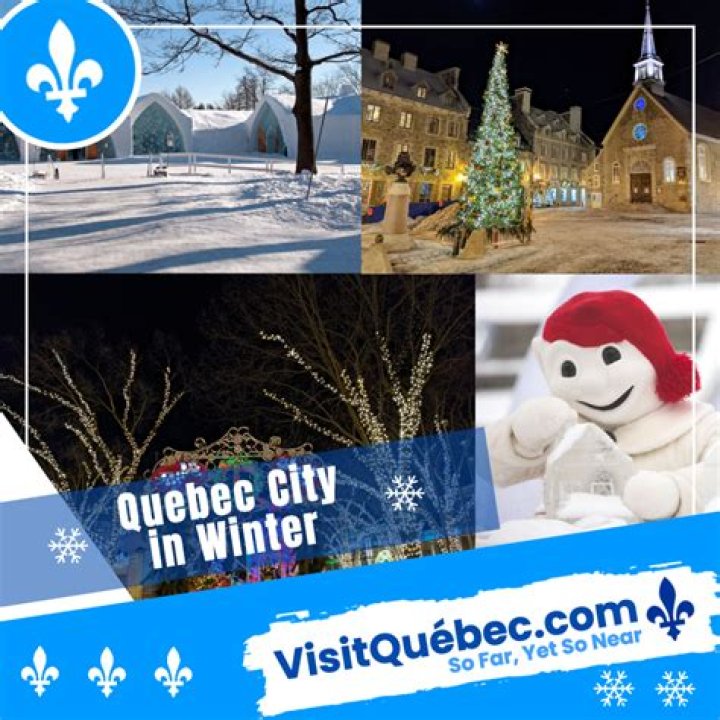 What are Quebec winters like?