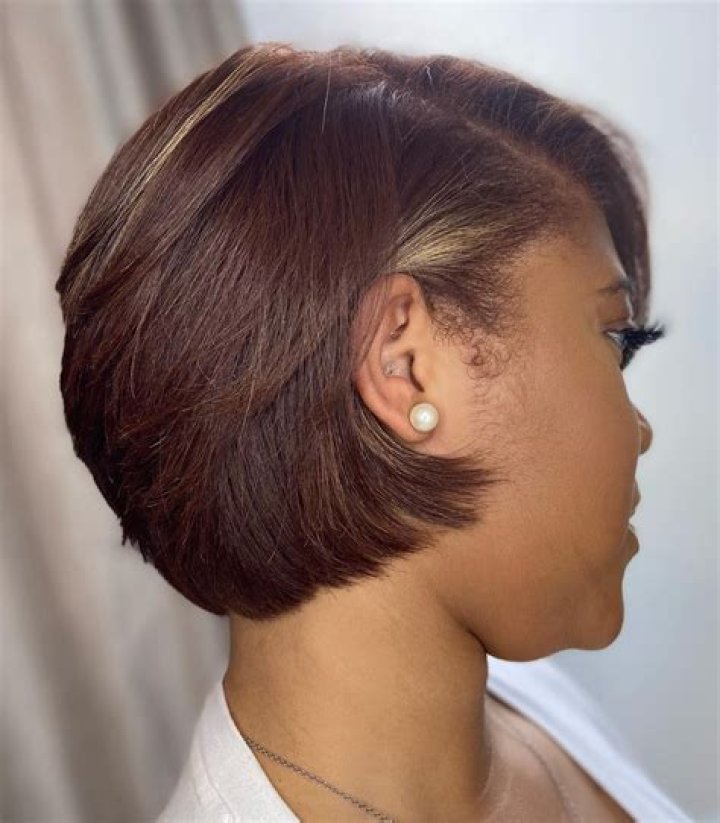 What are short hairstyles?
