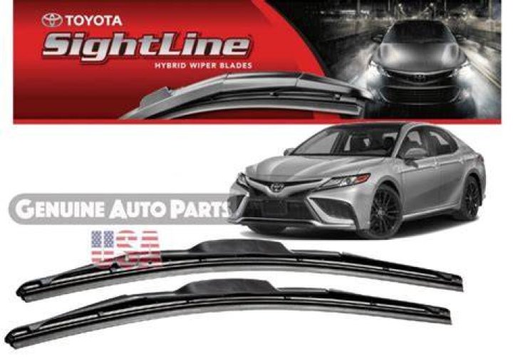 What are SightLine wipers?