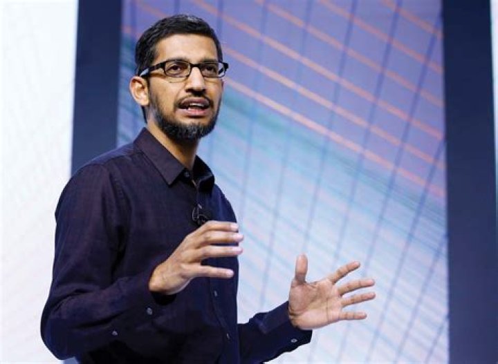 What are Sundar Pichai achievements?