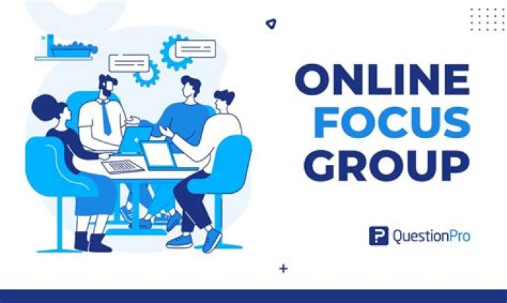 What are the advantages and disadvantages of online focus groups?