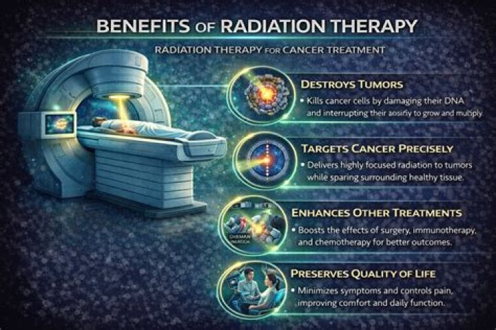 What are the advantages of nuclear medicine?