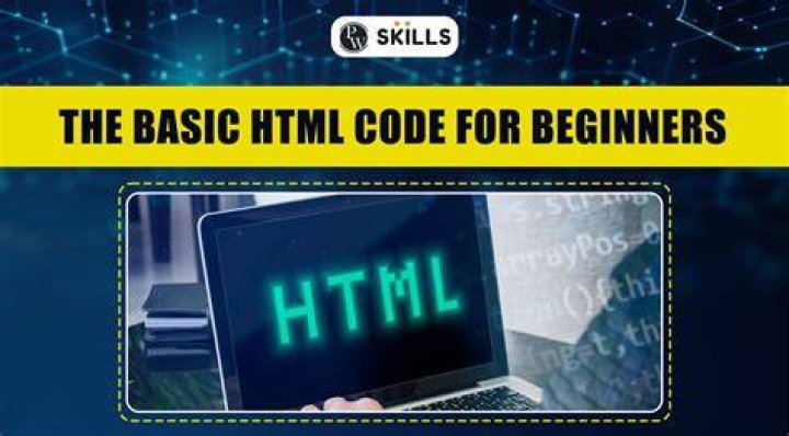 What are the basic HTML codes?