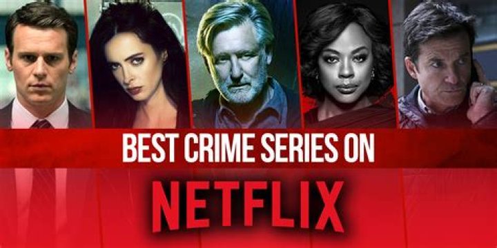 What are the best crime shows on TV?